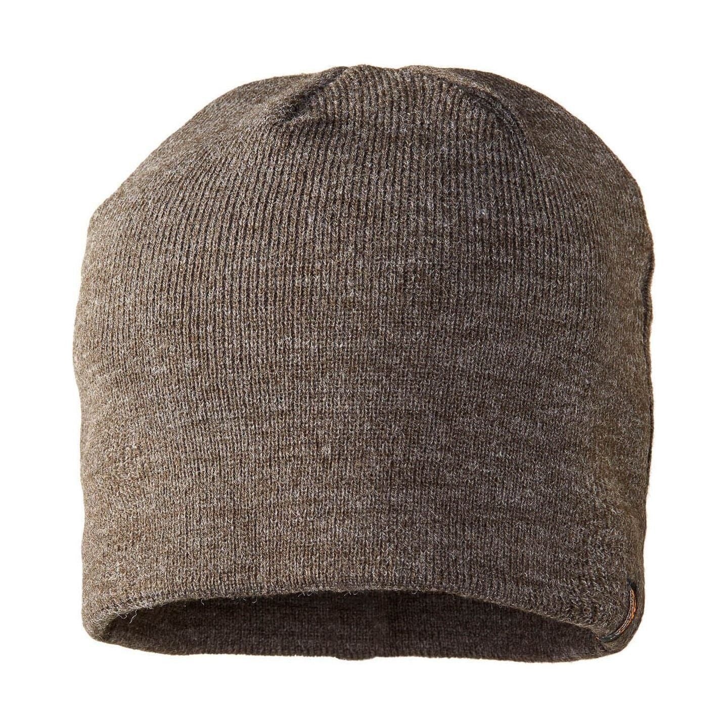 Screamer Acrylic Unlined Beanie - Charcoal