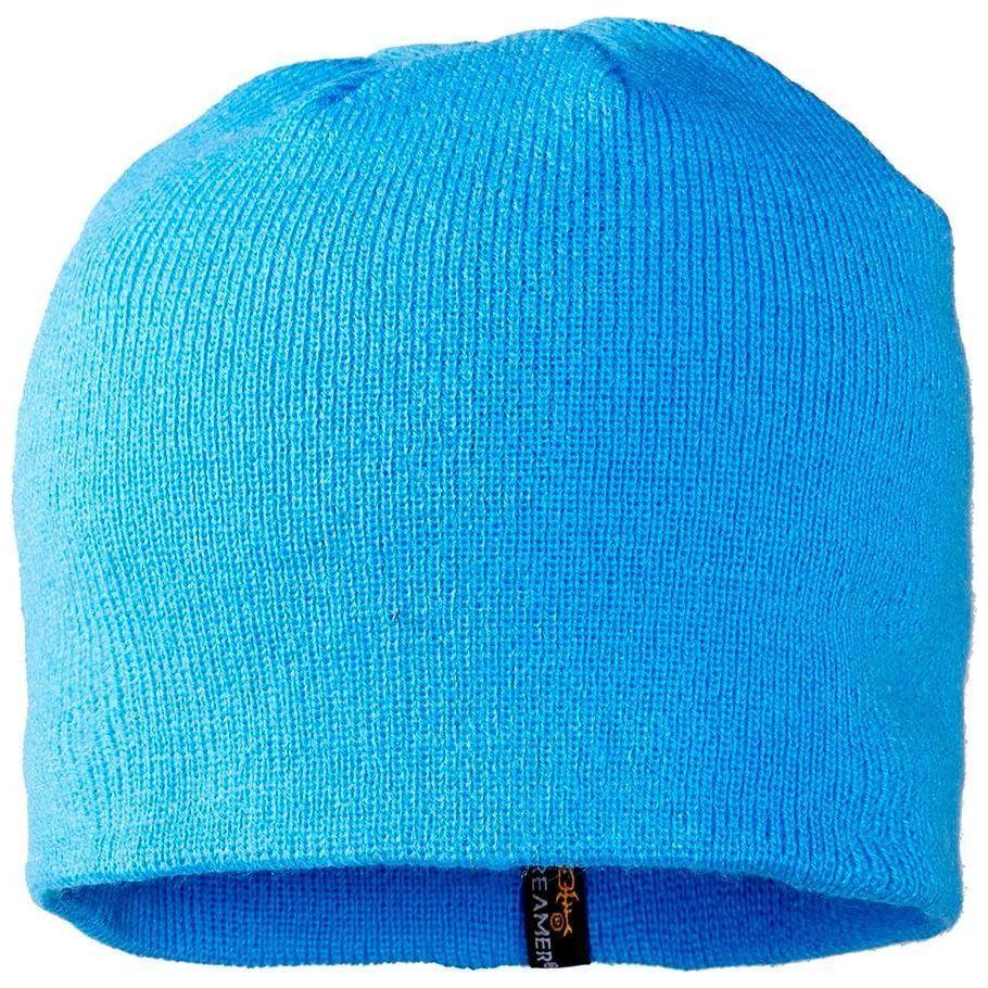 Screamer Acrylic Lined Beanie - Blue