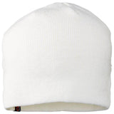 Screamer Acrylic Lined Beanie - White