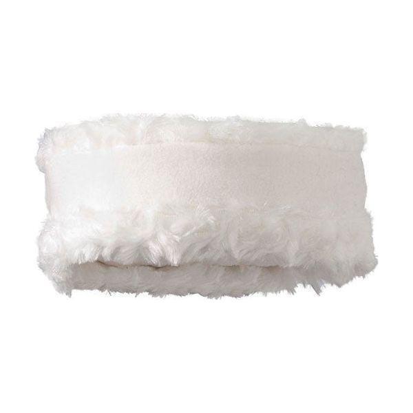 Screamer Princess Headband - White