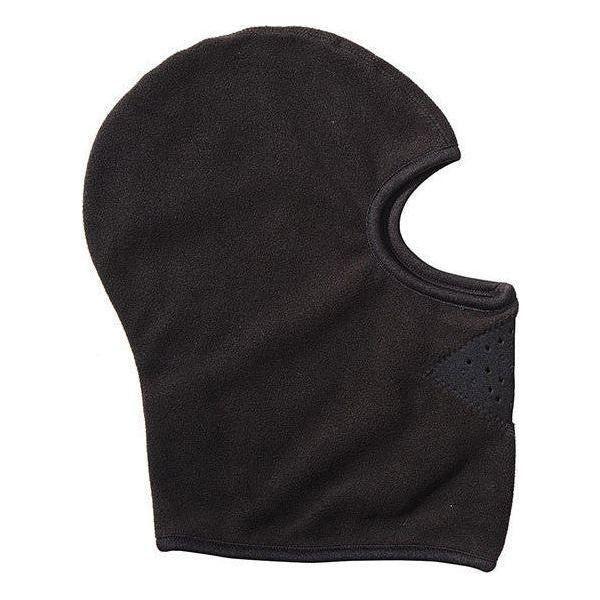Screamer Adult Fleece Facemask - Black