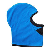 Screamer Adult Fleece Facemask - Royal