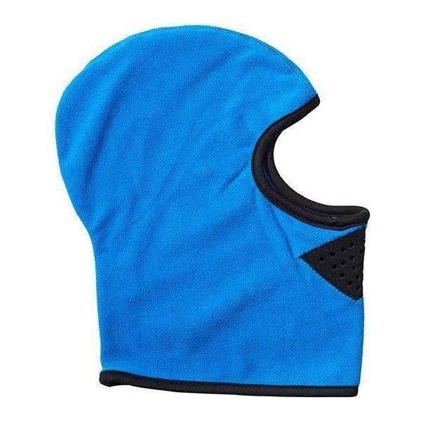 Screamer Adult Fleece Facemask - Royal