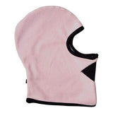 Screamer Adult Fleece Facemask - Pink