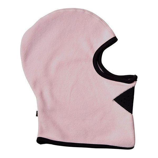 Screamer Adult Fleece Facemask - Pink