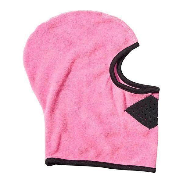 Screamer Adult Fleece Facemask - Rose