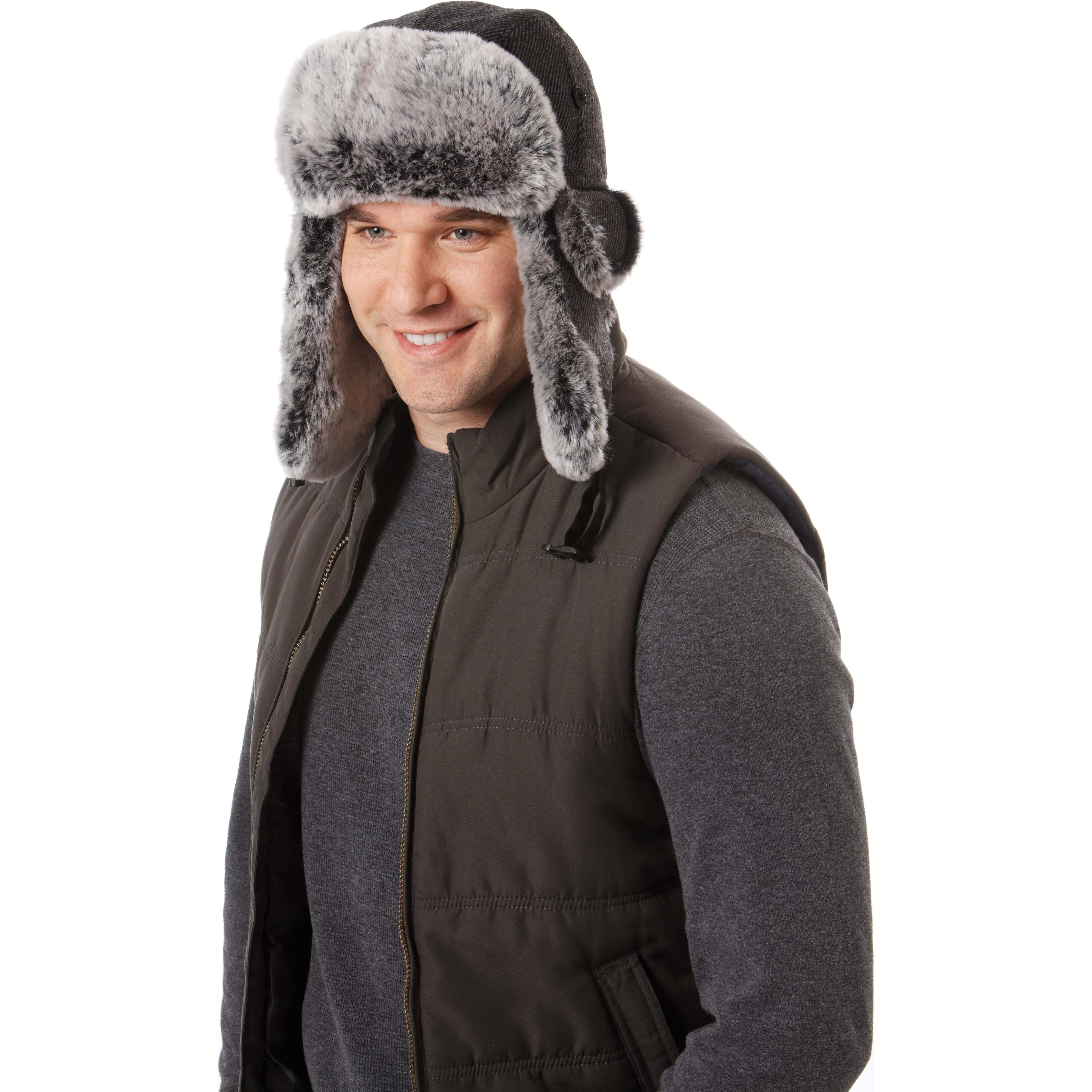 Screamer Wynter Trapper - Charcoal
