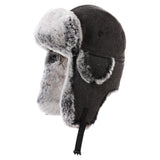 Screamer Wynter Trapper - Charcoal