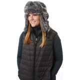 Screamer Alyeska Trapper - Black-Charcoal