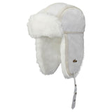 Screamer Vodka Bar - White With White Fur