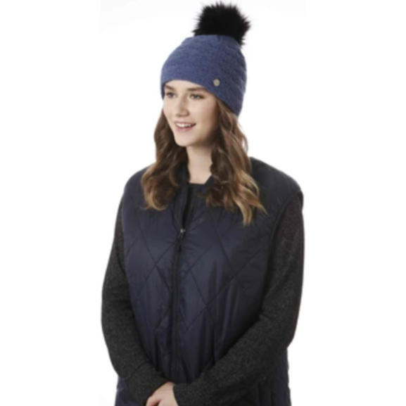 Screamer Sweet Juliet Beanie On Model