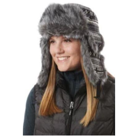 Screamer Alyeska Trapper - On Model