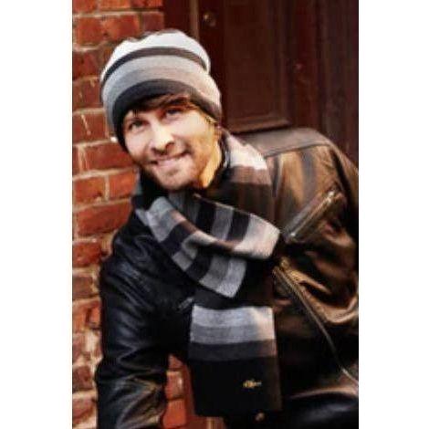 Screamer Brandon Beanie On Model