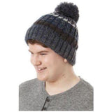 Screamer Clement Beanie On Model