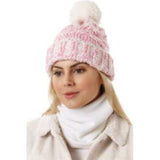 Screamer Greta Beanie On Model
