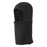 Screamer Half And Half Facemaske - Black