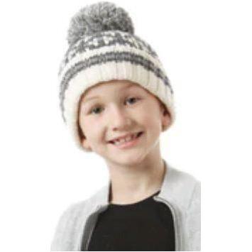 Screamer Kids Nathan On Model