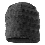 Screamer Ripple Beanie - Charcoal