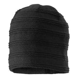 Screamer Ripple Beanie - Flint