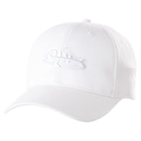 Screamer Ball Cap -White/White