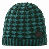 Diamond Waffle Beanie