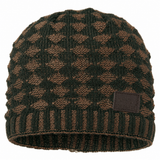 Diamond Waffle Beanie