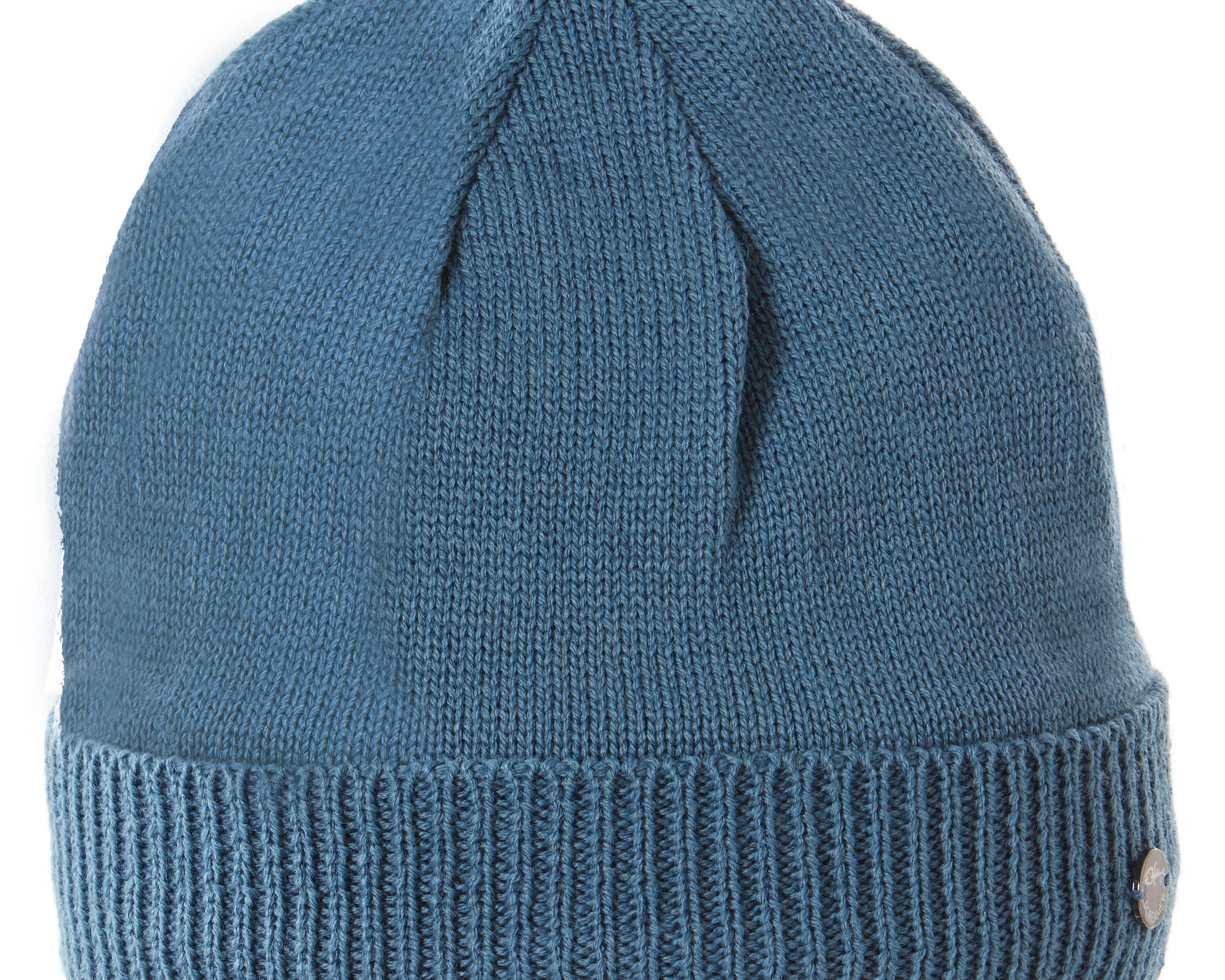 Wool Blend Lined Rollup