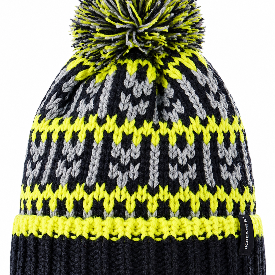 Kids Channing Hat & Mitts