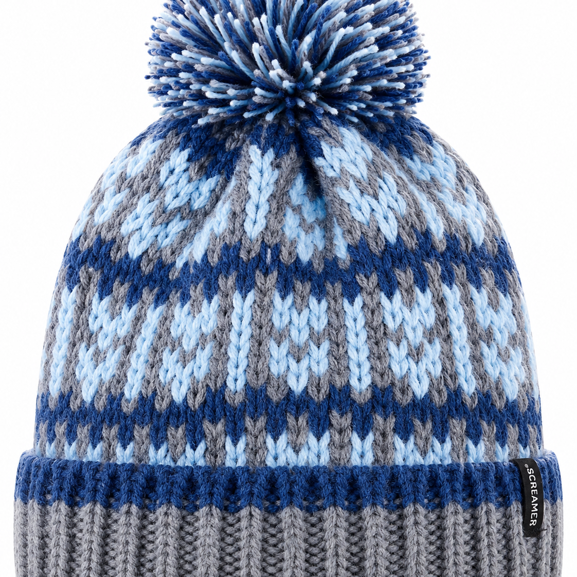 Kids Channing Hat & Mitts