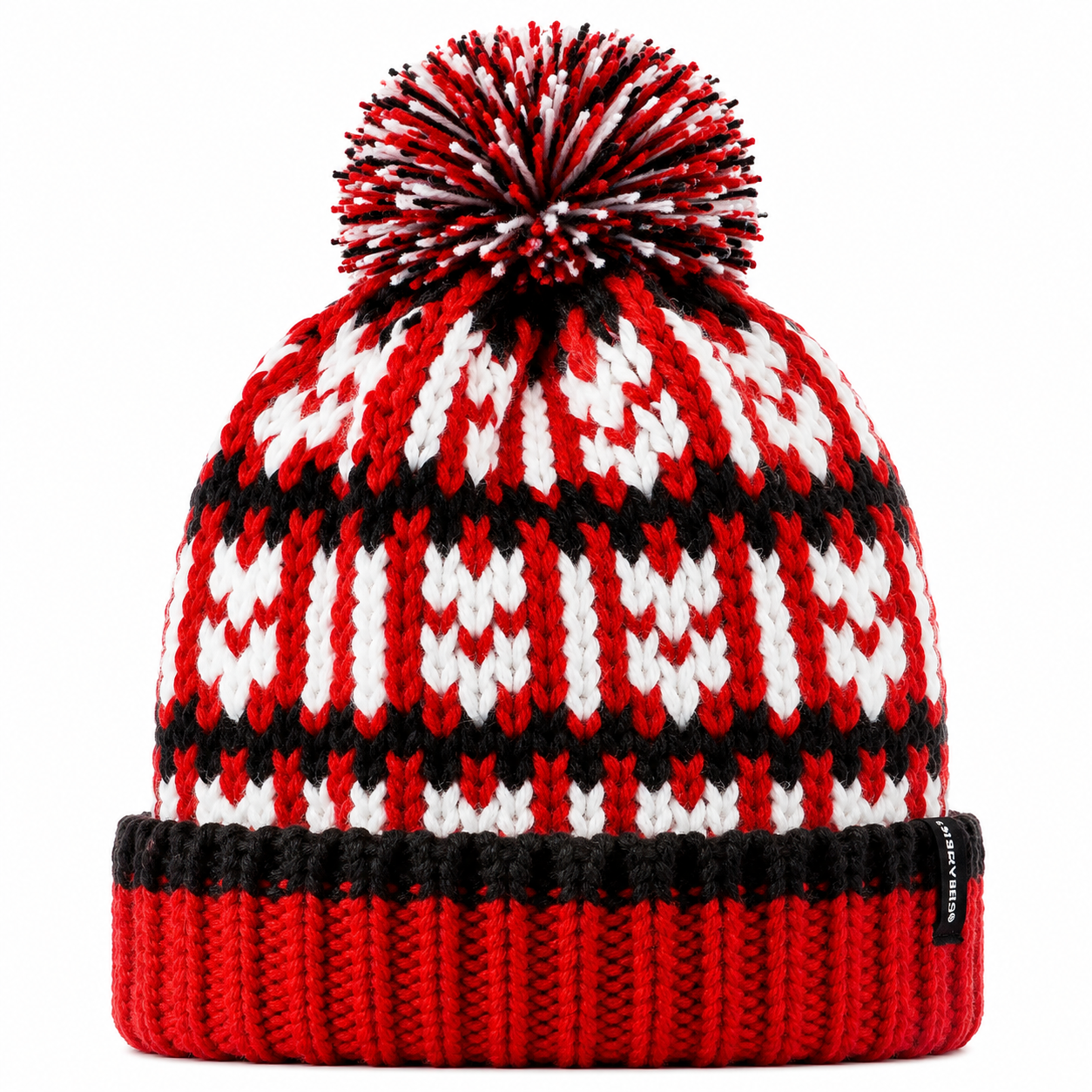 Kids Channing Hat & Mitts