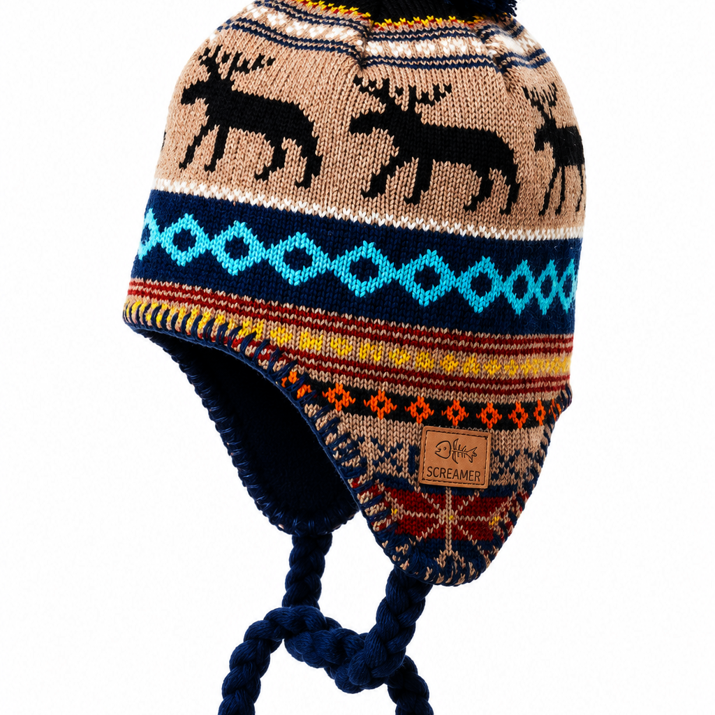 Kids Jingles Earflap