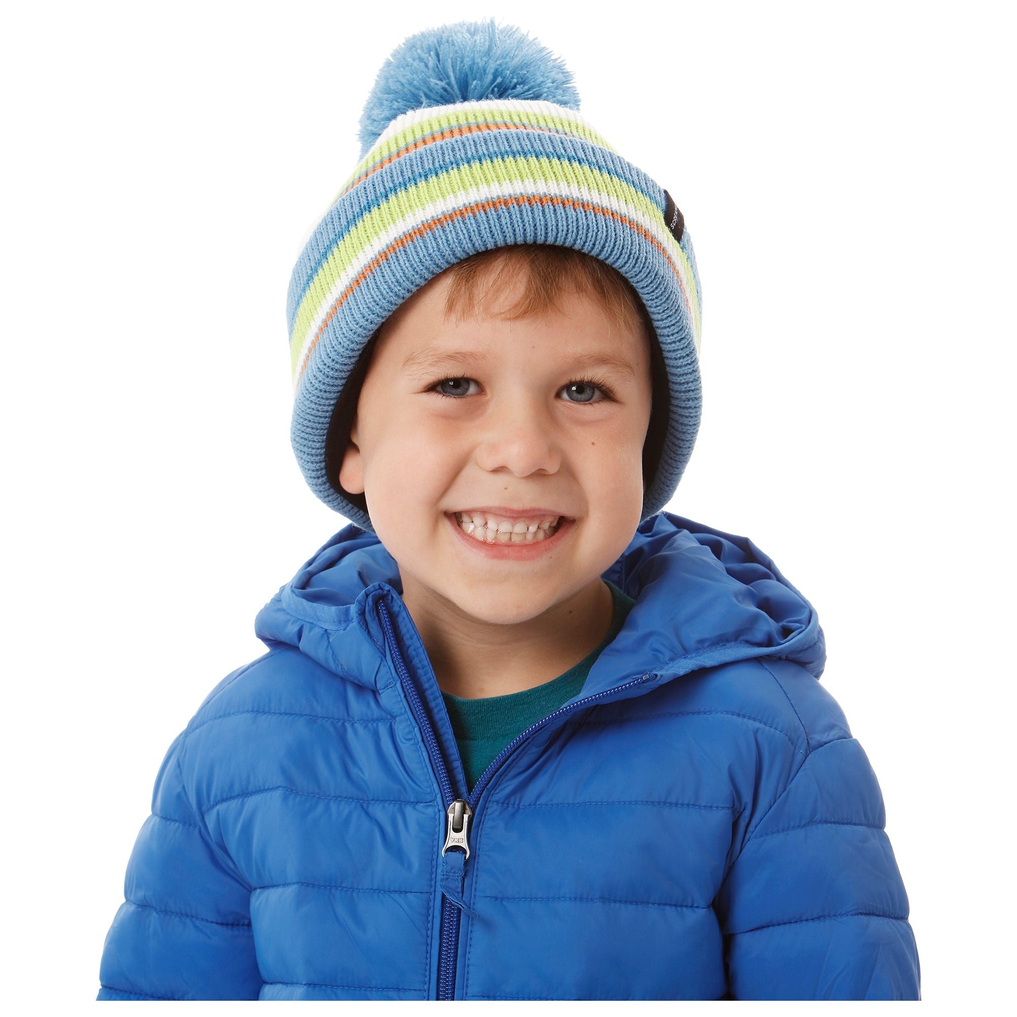 cosmo gear Screamer Cosmo Hat Kids LT Blue OS