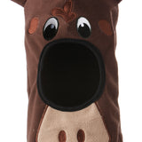 Kids Animal Facemask/Moose