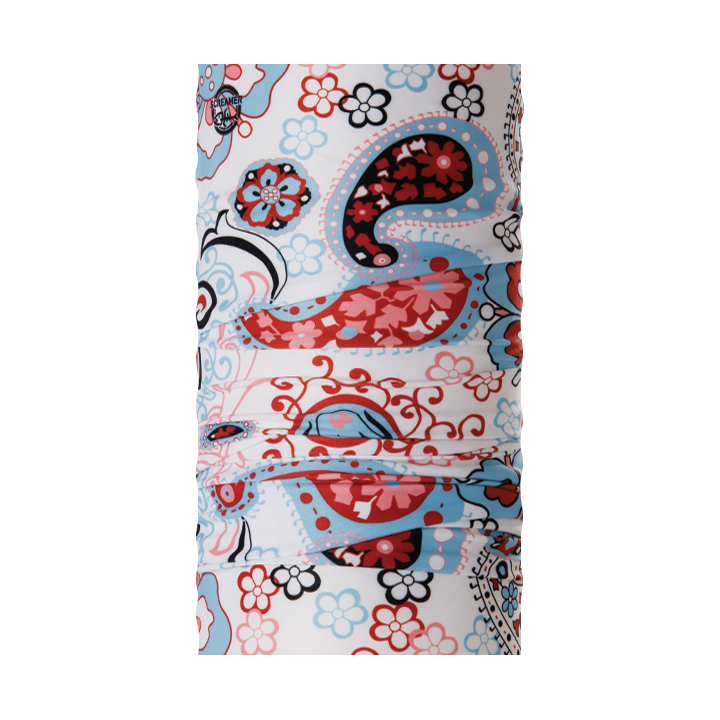 Screamer Multifunctional Tube Pitch - Paisley