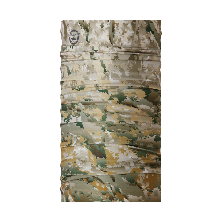 Screamer Multifunctional Tube Pitch - Camouflage