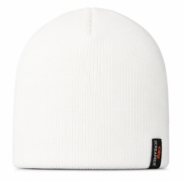 Acrylic Lined Beanie