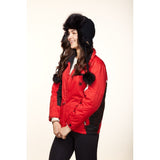 Magnolia Ear-flap Trapper Hat