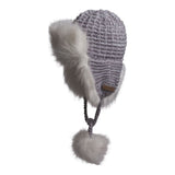 Magnolia Ear-flap Trapper Hat