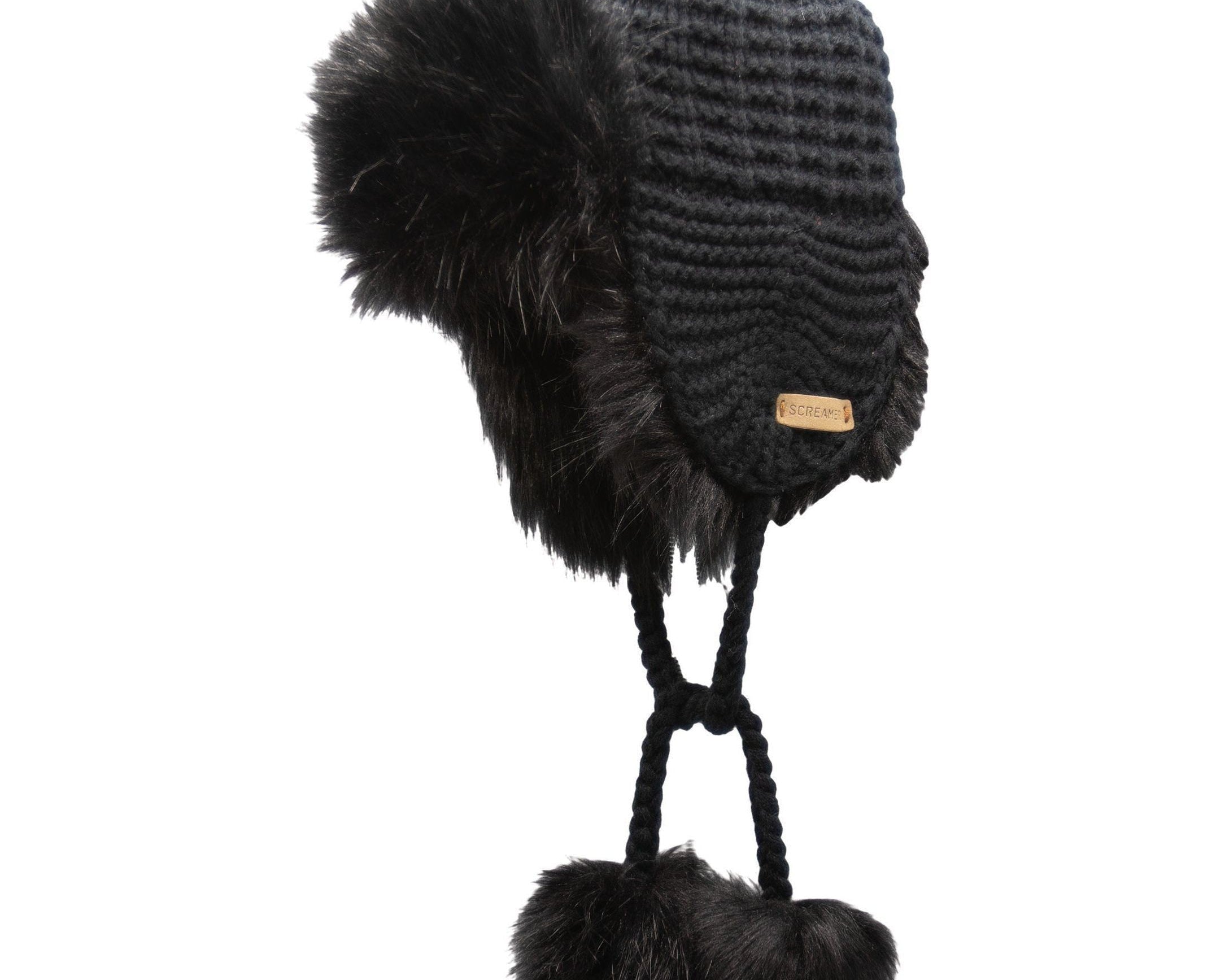 Magnolia Ear-flap Trapper Hat