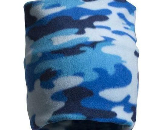 Kids Printed Neckwarmer