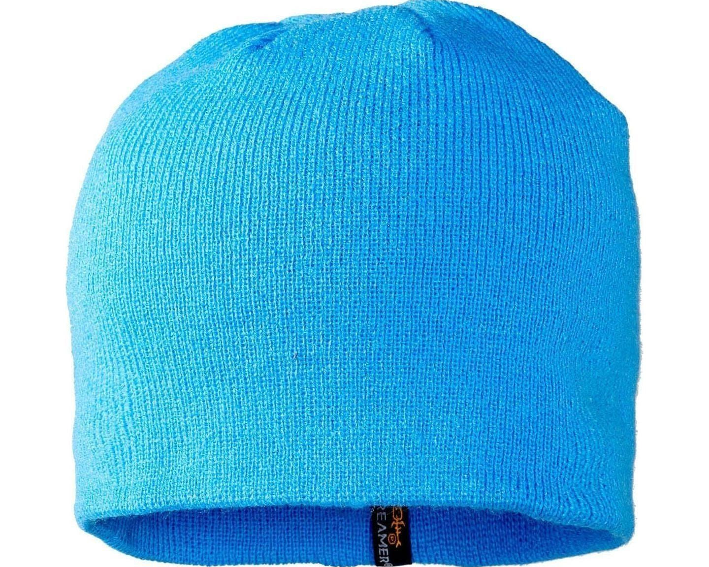 Acrylic Unlined Beanie